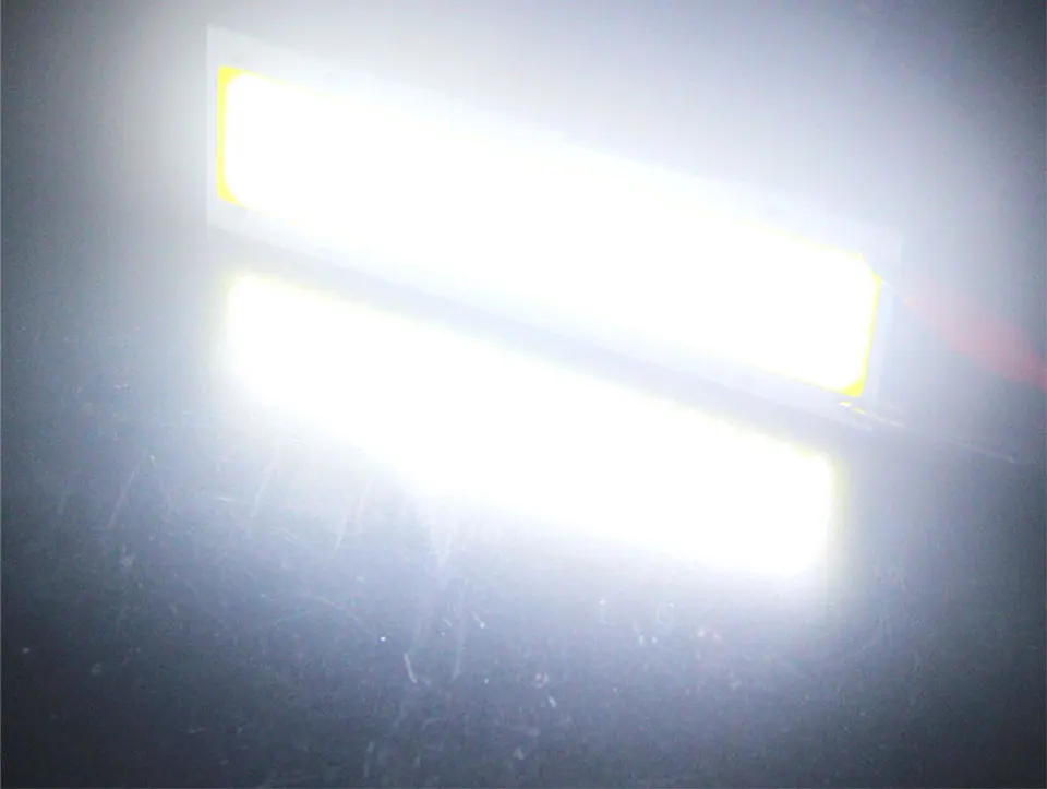 14cm 16w 20w cob led strip light lamp bulb 12V dc ultra bright lighting (9)