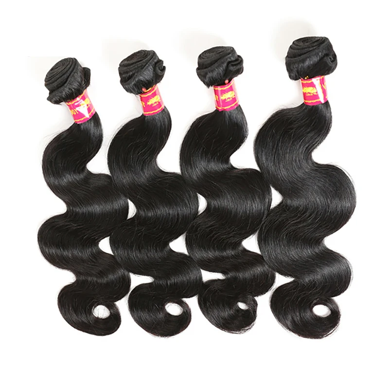Ali Queen Hair Brazilian Body Wave Hair Weave Bundles Natural Color Human Hair 10-26 inches 3 Bundles Virgin hair Ali Queen Hair Brazilian Body Wave Hair Weave Bundles Natural Color Human Hair 10-26 inches 3 Bundles Virgin hair