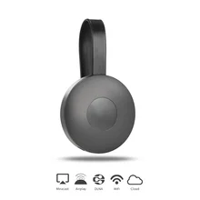 Wecast E8 Смарт пульт от телевизора RK3036 H.265 Dual Core Miracast DLNA обмена потоковыми мультимедийными данными(Airplay) YouTube Wi-Fi Беспроводной Дисплей для Android и ПК с Windows