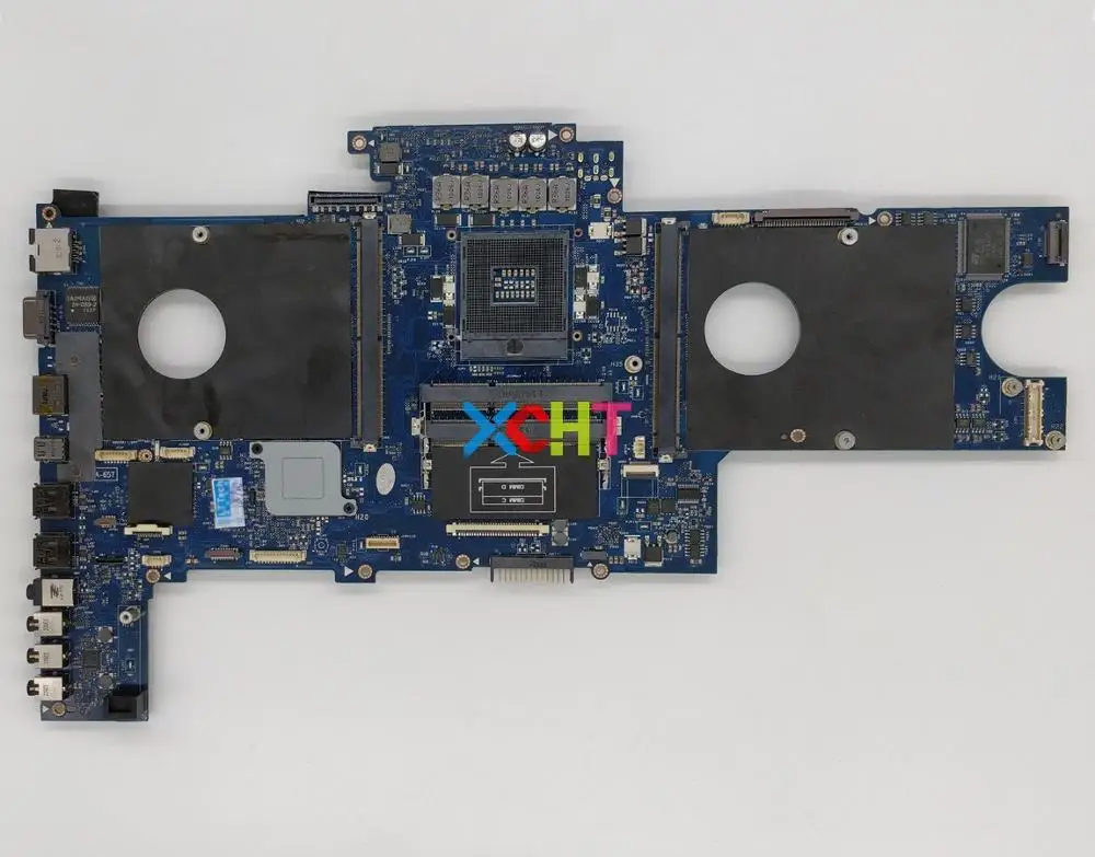 

for Dell Alienware M18X R1 C9XMR 0C9XMR CN-0C9XMR LA-6571P Laptop Motherboard Mainboard Tested