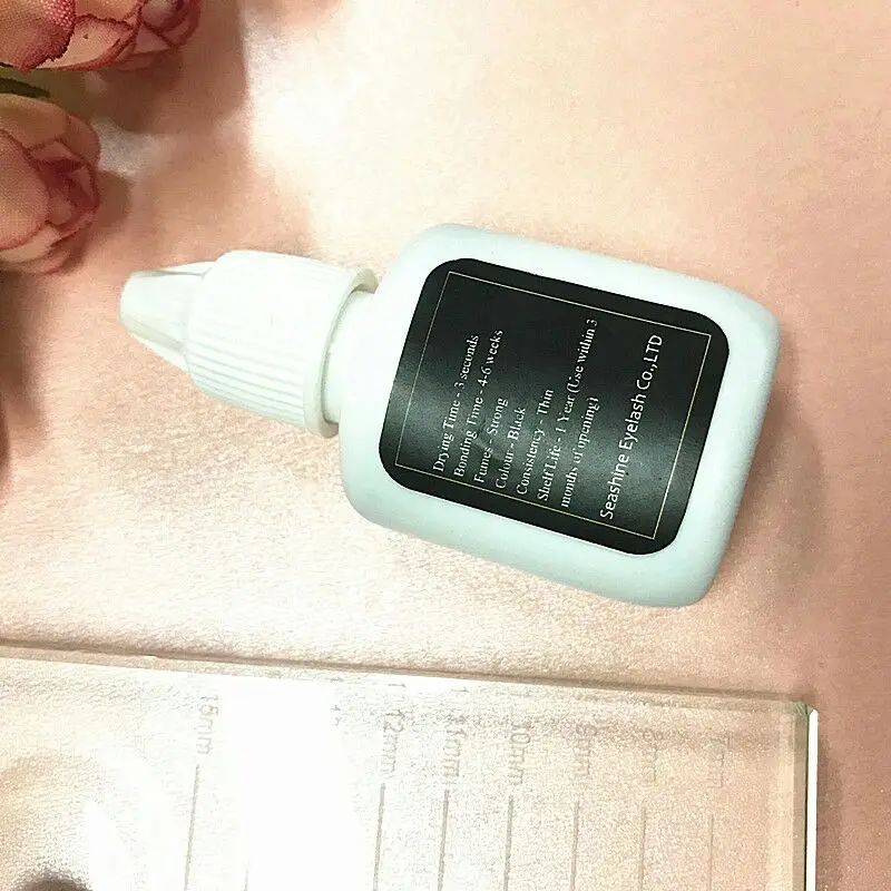 1 2 seconds fast dry eyelash glue Adhesive S+ type low odor lash glue