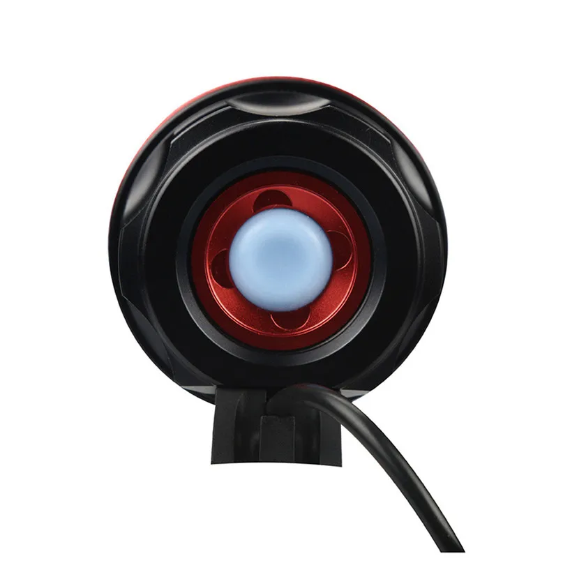 15000 lumens LED flashlamp 7 x CRE XM-L T6 LED Flashlight Torch Lanterna Lantern Flash Light Head Light + Rubber Ring #2A28 (3)