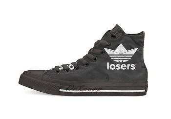 

Losers Classic Casual High Top Canvas shoes sneakers For Drop shipping