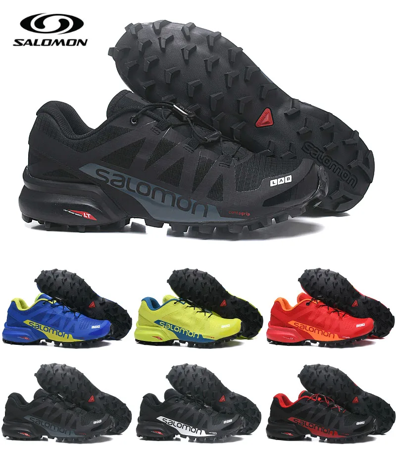 

New Design Salomon Speed Cross PRO 2 Outdoor Cross-country Brand Outdoor Sneakers Run Lightweight Athletic Sport Shoes EUR 40-47