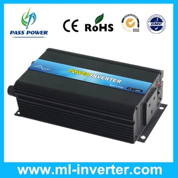 

Dc 12V/24V/48V to Ac 110V 220V 240V pure sine wave power inverter 1000w,solar inverter ,converter