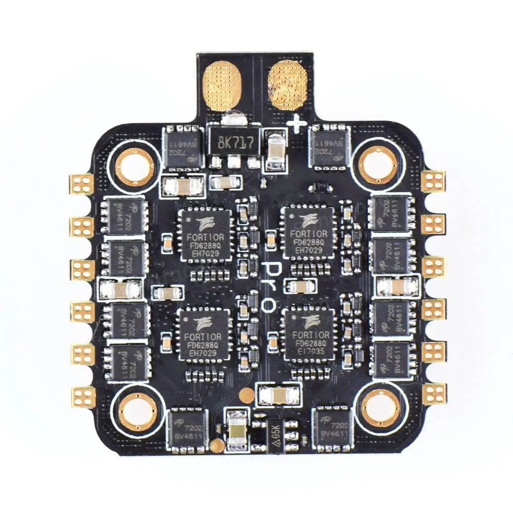 

LeadingStar BS-30A Pro 2-4S 30A Dshot600 BLHELI_S 4 In 1 ESC 4.4g for FPV Racing Drone