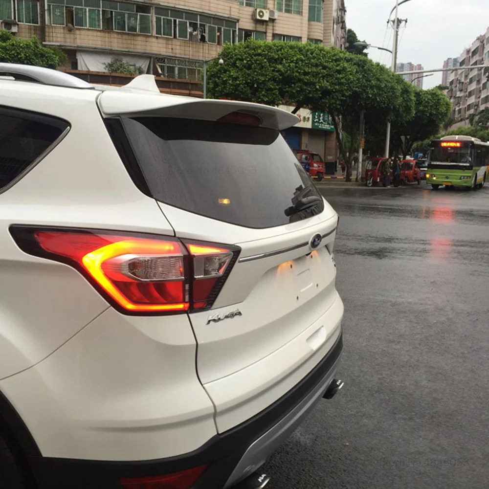 AITWATT для Ford ession Kuga 2013 2014 2015 2016 2017 2018 внешний АБС пластик неокрашенный Праймер