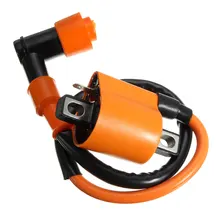 Motorcycle Performance CG Racing Ignition Coil for CG 125 150CC 20CC 250CC ATV DIRTBIKE Ignition Coil for spark plug