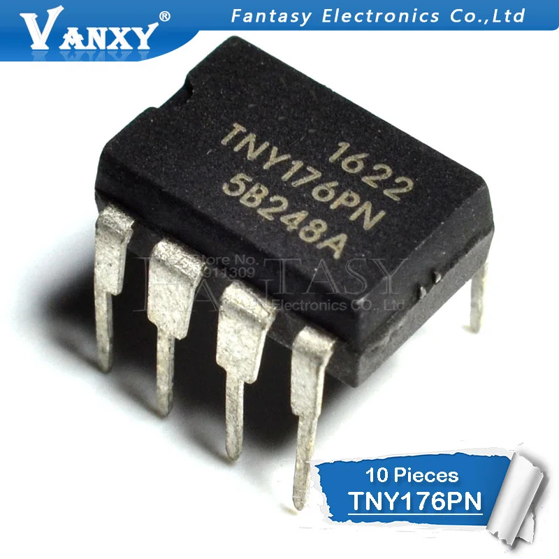 CIRCUITO INTEGRATO TNY176PN TNY176P TNY176 DIP-7