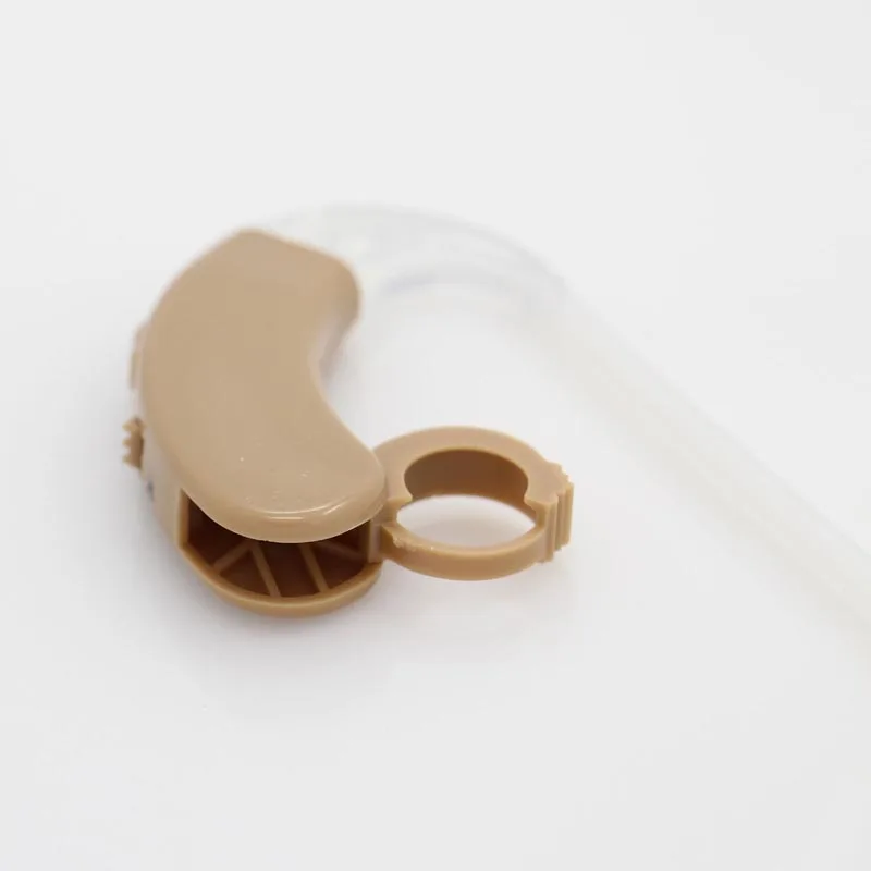 

Hearing Aids Voice Sound Amplifier Medical Equipment Earphone Ear Hook Amplificador Hearing Device EK-New