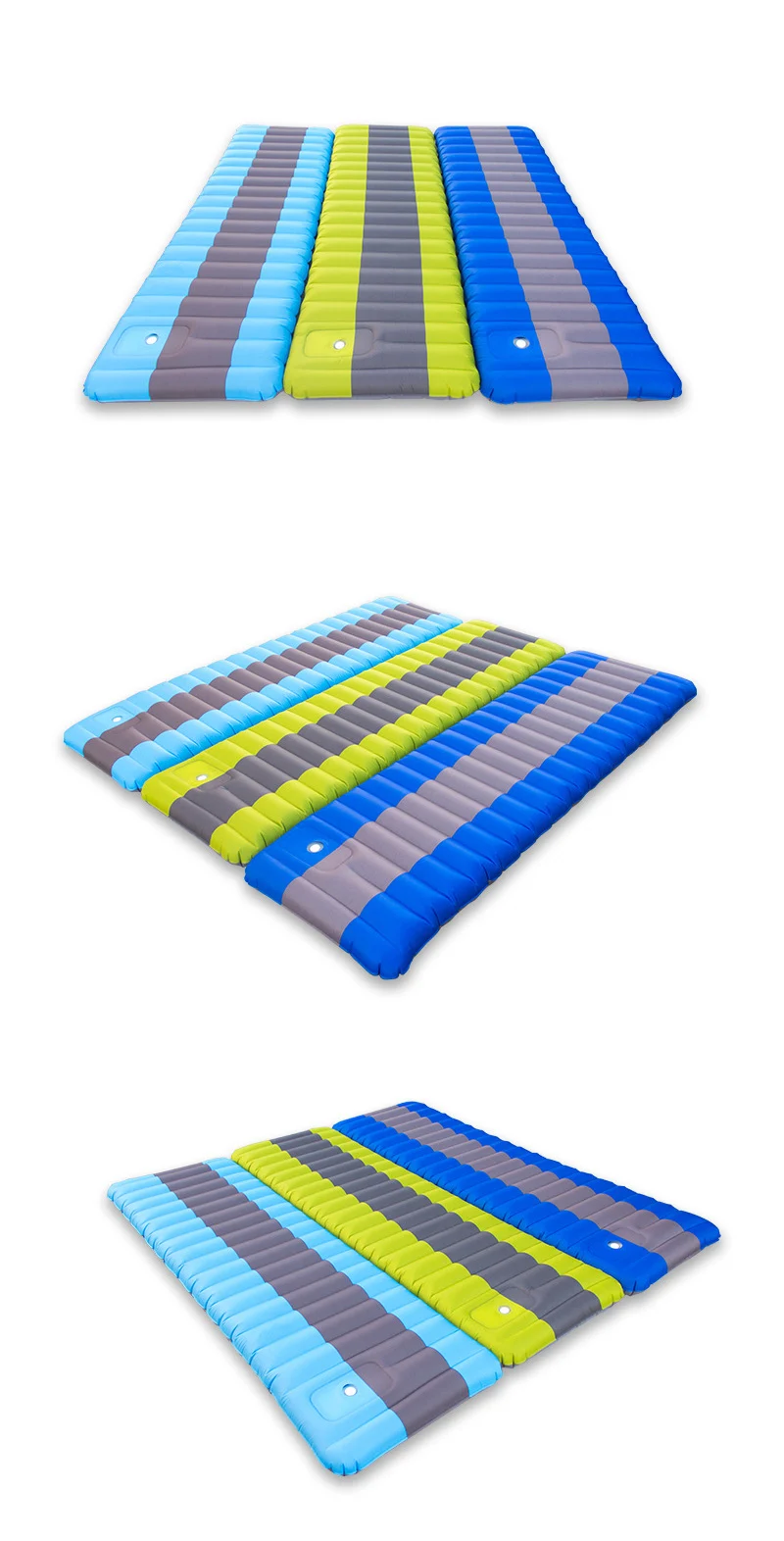 Foot Trample Sandbeach Air Mattress
