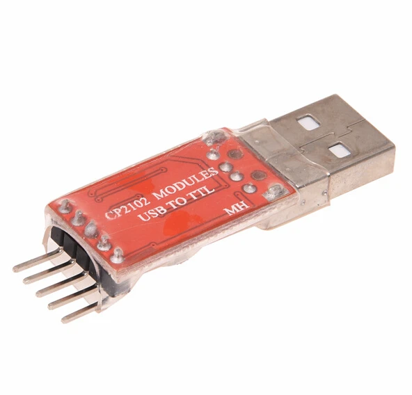 3. 3 в TTL UART модуль последовательный конвертер скачать USB привод провода щетки CP2102