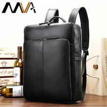 MVA men's backpack leather bags for men antitheft/travel backpack for laptop school bags for teenager natural leather backpacks MVA men's backpack leather bags for men antitheft/travel backpack for laptop school bags for teenager natural leather backpacks