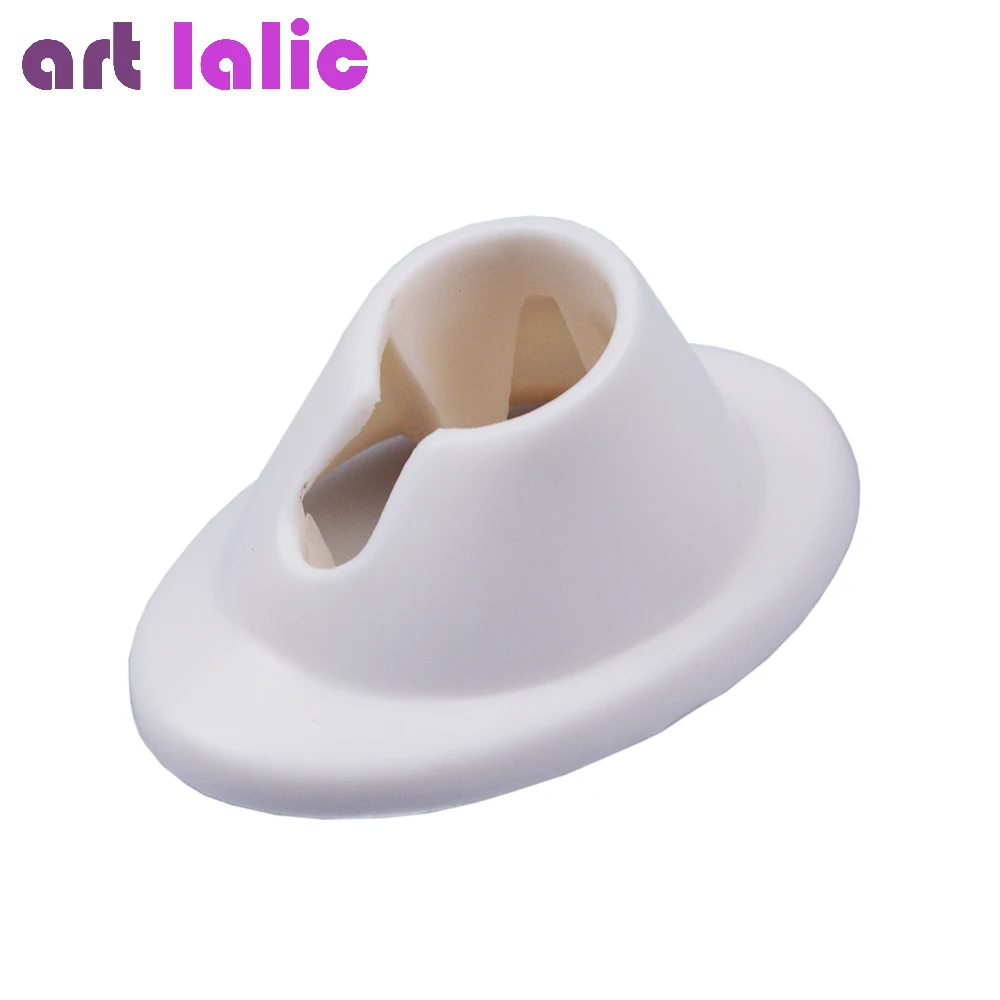 1 шт. силиконовый держатель для лака ногтей|polish holder|nail holdernail art holder |