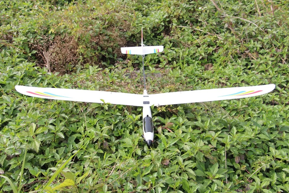 

RC plane U-Glider Break-resistant with aileron EPO foam R/C radio control model airplane installed aerobatics, PNP and KIT