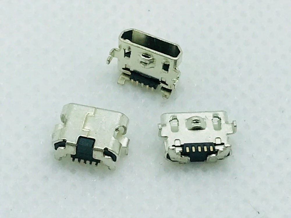 OPPO VIVO 5PIN 7PIN X907 R8I7 N1/3 Micro USB разъем для зарядной док станции|Шлейфы мобильных