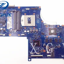 Материнская плата для ноутбука 720266-501 для hp для Envy 17 touchsmart основная плата DDR3L 17SBGV2D-6050A2549801-MB-A02 тест нормально