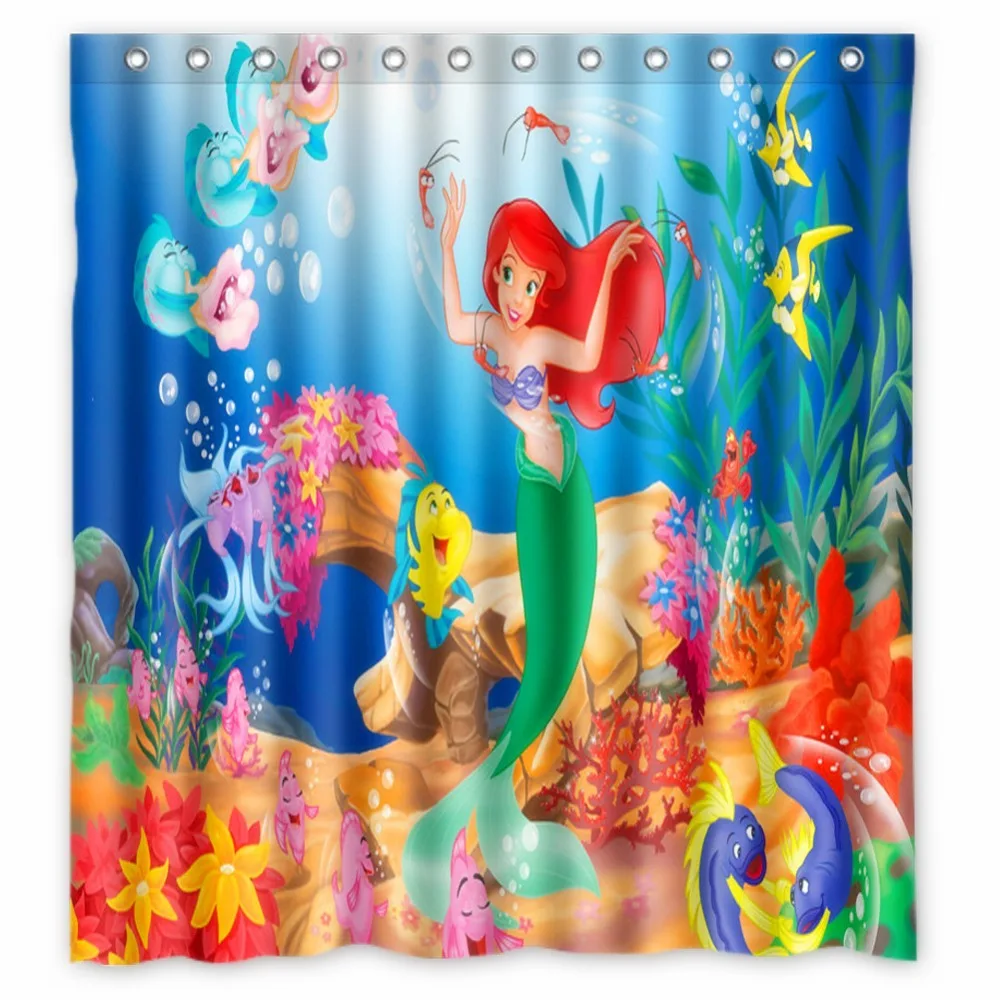 Anime Shower Curtain One Piece Dragon Ball Z Bleach Fairy Tail Naruto Together The Little