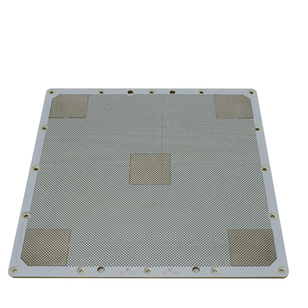 Letto Di Costruzione Riscaldato Per Stampante 3D Per Zortrax M200