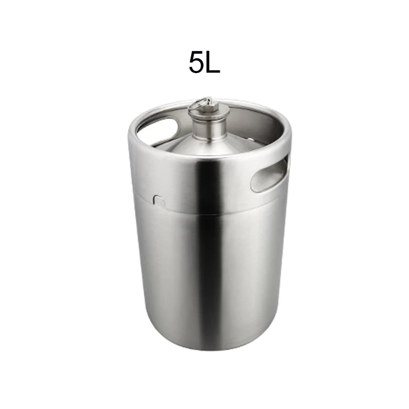 5L growler