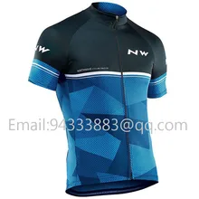 NW new style men summer short sleeve cycling jersey 2019 go pro bike sportswear outdoor mtb ropa ciclismo custom sports clothes