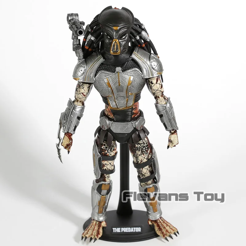 

Hot Toys The Predator 2018 Movie PVC Action Figure Collectible Model Toy