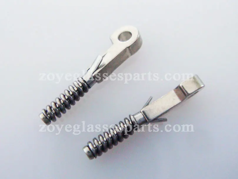 

1.4mm spring inside for eyeglass spring hinge repairing TX-028, broken spring hinge repairing part stainless steel spring TX-028