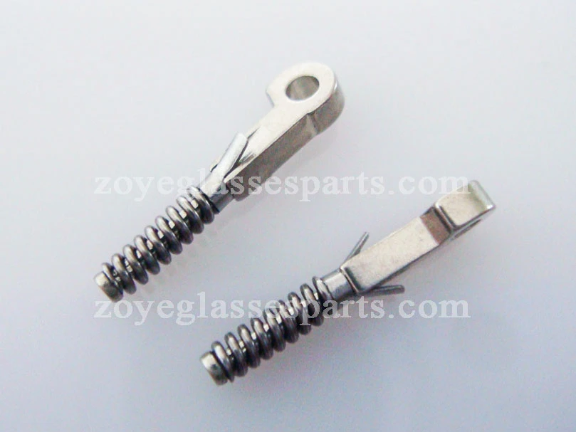 1.4mm spring inside for eyeglass spring hinge repairing TX 028, broken spring hinge repairing