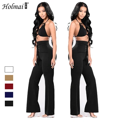 HOLMAI-2017-Women-Hot-Solid-High-Waist-Wide-Leg-Pants-Casual-Daily-Loose-Cotton-Long-Plus.jpg_640x640