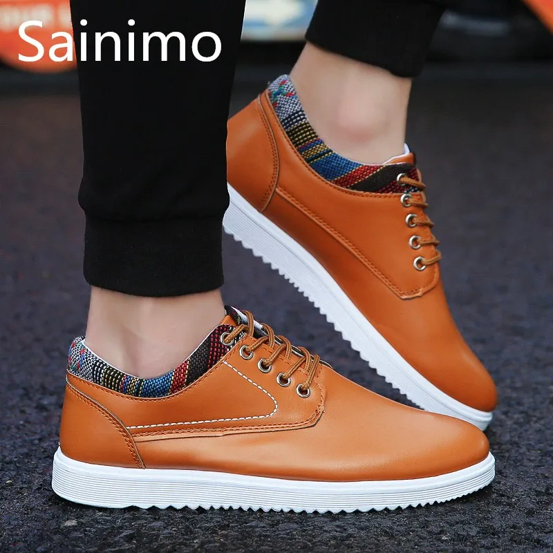 

Genuine Leather Men Casual Business Shoes Luxury Brand Mens Loafers Moccasins Breathable Slip on Driving Shoes Sapato Masculino