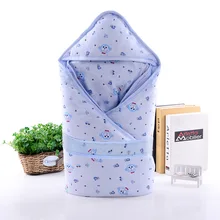 Мягкое одеяло для приема s Аксессуары для детской одежды Хлопковое одеяло и пеленка 100*100 см утолщенные зимние одеяла для младенцев