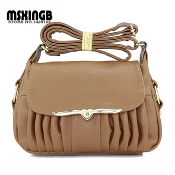 

Fashion Leather Women Messenger Bag Vintage Women's Satchel Shoulder Bags Casual Totes Handbags Ladies Travel Bag Bolsa Feminina