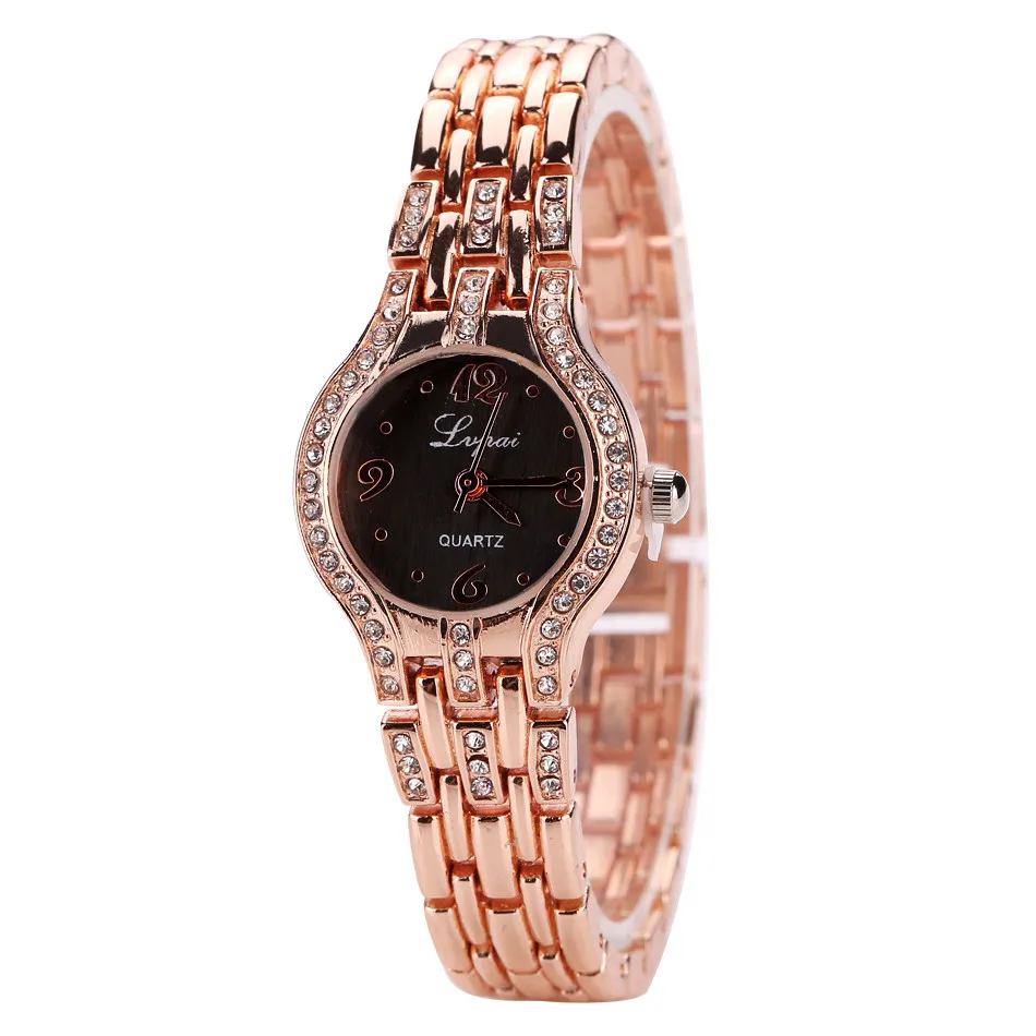 

New Arrival Hot designs LVPAI Vente chaude De Mode De Luxe Femmes Montres Femmes Bracelet Montre Watch wholesale Aug3