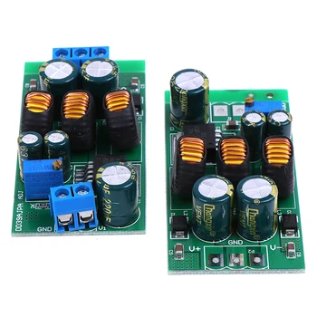 

ZLinKJ DC DC Step-up 20W +- 5V 6V 9V 10V 12V 15V 24V Positive & Negative Dual Output Power Supply Boost-Buck Converter Module
