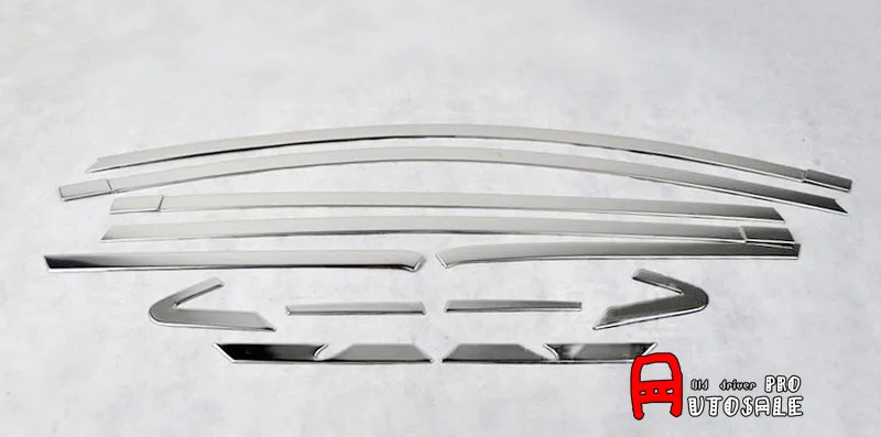 NEW-For-TOYOTA-RAV4-2013-2016-Stainless-Chrome-Window-Sill-Cover-Trims-no-center-pillar-12pcs(1)