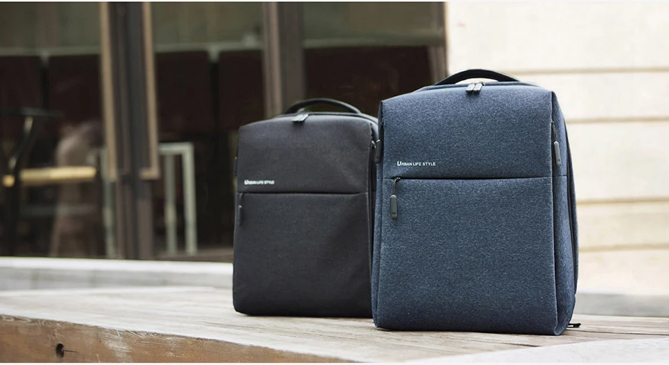 xiaomi mi minimalist backpack