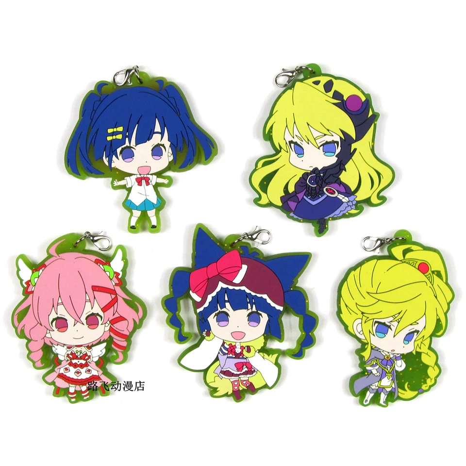 Soushin Shoujo Matoi Sumeragi Matoi Action Figure Anime Model