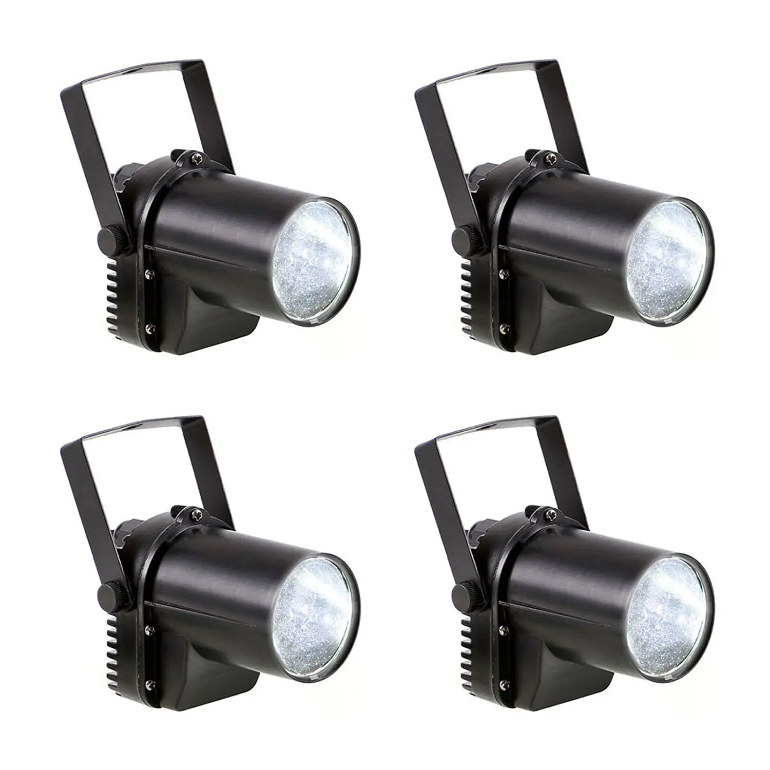 Faretto LED 12W Beam Light | Luce Soft White Per Palco E Feste | Con Spina UE - Foto 11