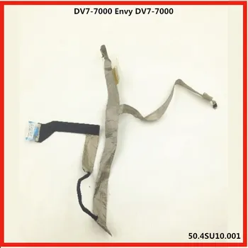 

laptop LCD display Cable LED Screen Cable Flex Cable For HP Pavilion DV7-7000 Envy DV7-7000 laptop Video Cable P/N 50