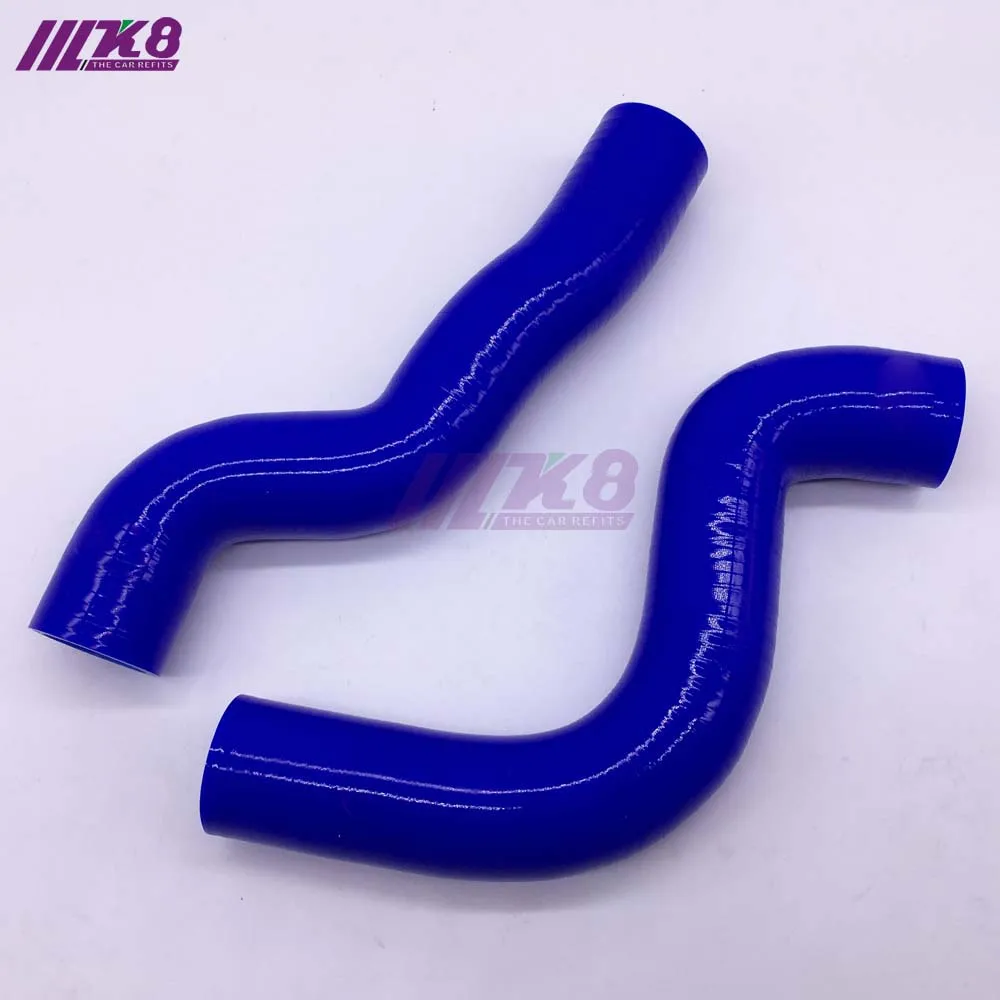 

Silicone Radiator Coolant Heater Hose FOR FIAT LANCIA DELTA INTEGRALE 16V MK2 (2pcs) RED/BLUE/BLACK