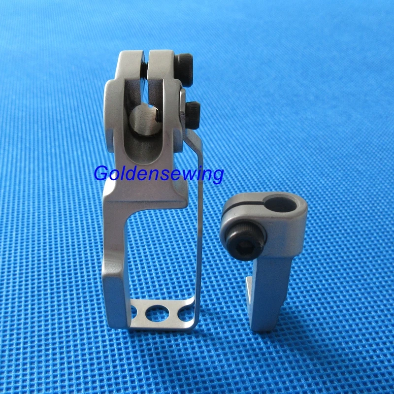 Прижимная лапка с левой кромкой для Φ 204 370 205 # Швейные машины Durkopp Adler|Швейные