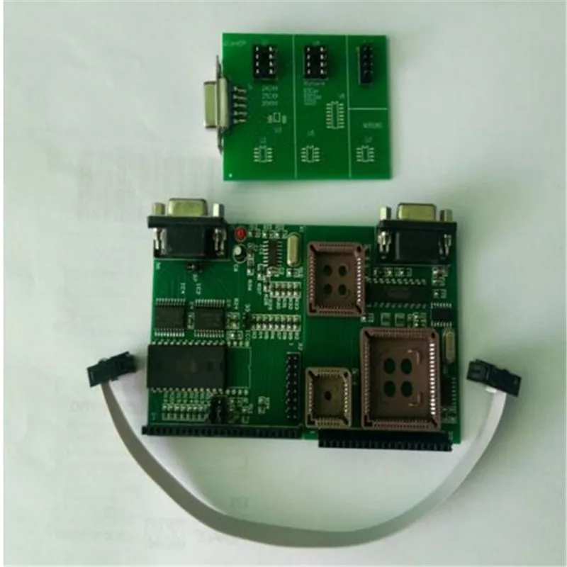 Tms и адаптер NEC Tms нестандартная доска Неохлаждаемый параметрический усилитель с USB программист v1.3 плата EEPROM и кабель для Неохлаждаемый параметрический усилитель с USB v1.3 v1.2 и Xprog