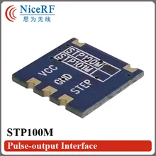 2 шт./лот STP100M низкомощный импульсный интерфейс 3D шагомер модуль