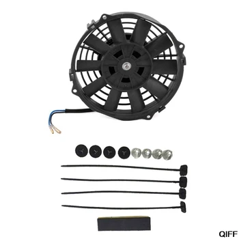 

Drop ship& Wholesale 6" INCH MINI ELECTRIC FAN 12V RADIATOR OIL COOLING CAR TRUCK ATV BOAT June 10