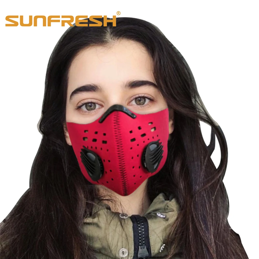

fashion dust mask n99 neoprene smog fog motorbike riding face mouth custom n99 air filter wholesale anti odor smoke dust mask