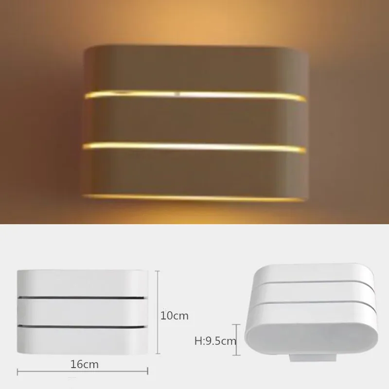 

New Postmodern Simple Creative Wall Light LED Bedroom Bedside Decoration Nordic Designer Living Room Corridor Hotel Wall Lamps