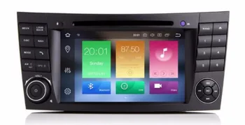 

Car Multimedia Player Radio GPS Android 8.0 For Mercedes Benz E-class W211 E200 E220 E300 E350 E240 E270 E280 CLS CLASS W219