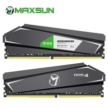 Оперативная память MAXSUN ddr4 8 ГБ 2666 МГц Настольная пожизненная