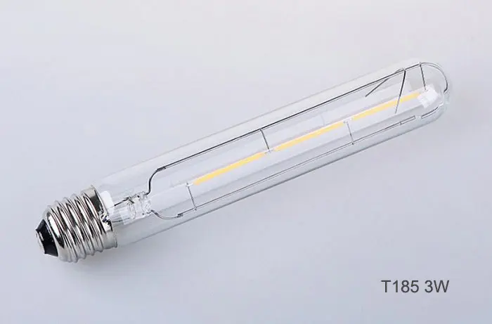 2700K светодиодный ная лампа накаливания T185 T225 T300 2 Вт 4 6 светодиодсветодиодный s
