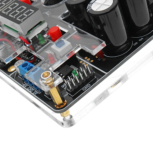 Multi-channel Linear Power Module AC-DC DC Positive And Negative ...